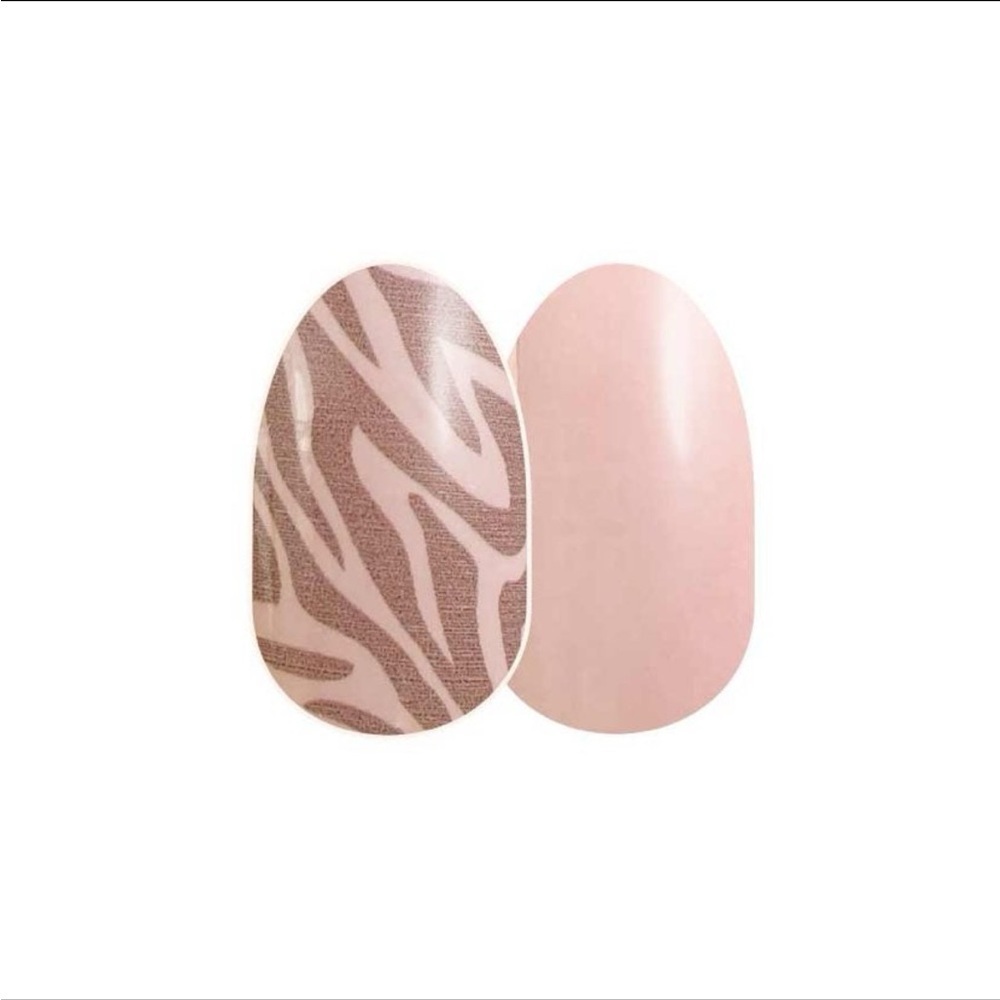 Color Street All Wild Up Nail Polish Strips. New in package. - Picture 2 of 4